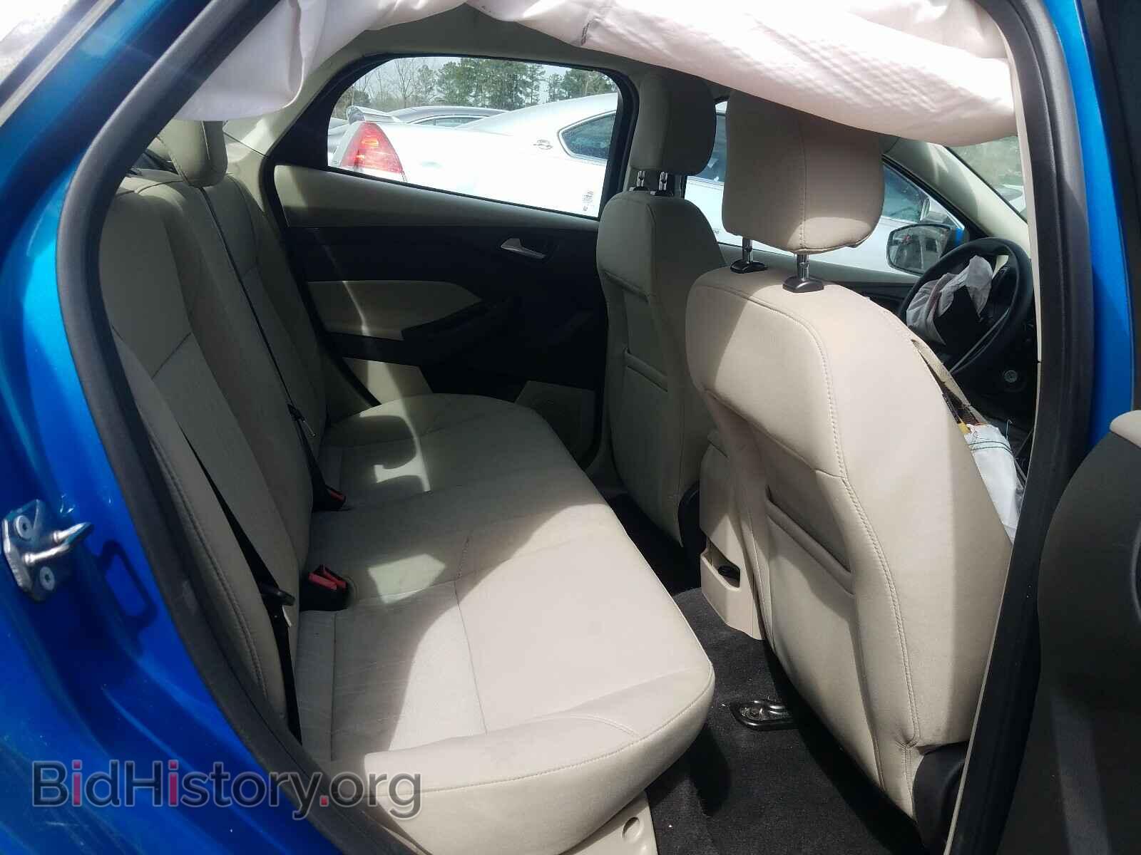 2016 FORD FOCUS - VIN: 1FADP3F2XGL224026 - Фото 6