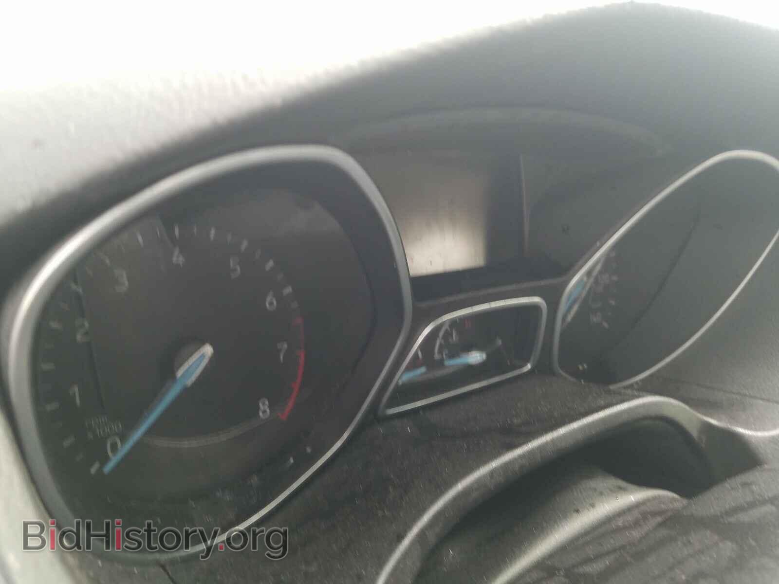 2016 FORD FOCUS - VIN: 1FADP3F2XGL224026 - Фото 8