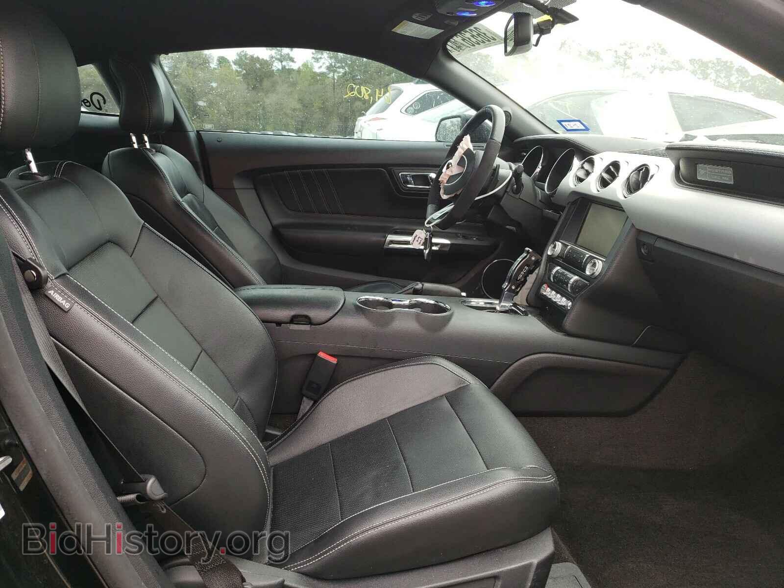 2015 FORD MUSTANG - VIN: 1FA6P8TH2F5305989 - Фото 5