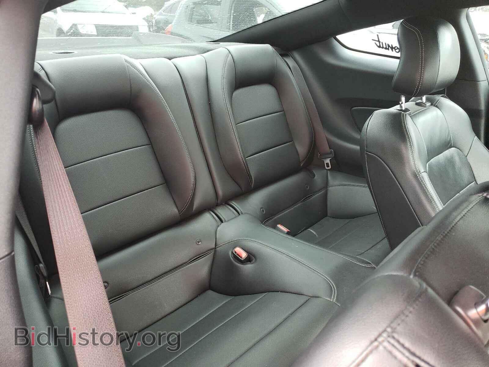 2015 FORD MUSTANG - VIN: 1FA6P8TH2F5305989 - Фото 6