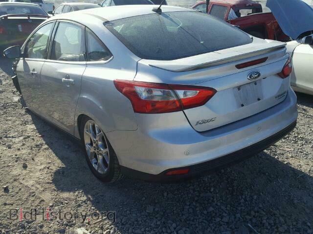 2013 FORD FOCUS - VIN: 1FADP3J21DL115442 - Фото 3