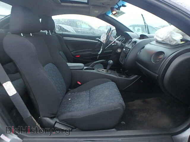 2004 MITSUBISHI ECLIPSE - VIN: 4A3AC44G74E044755 - Фото 5