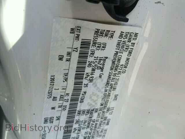 2013 FORD FOCUS - VIN: 1FADP3K28DL217898 - Photo 10
