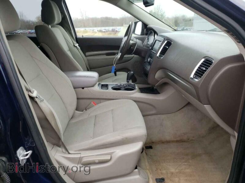 2013 Dodge DURANGO (VIN 1C4RDJAGXDC552543) — photo 5 of 10