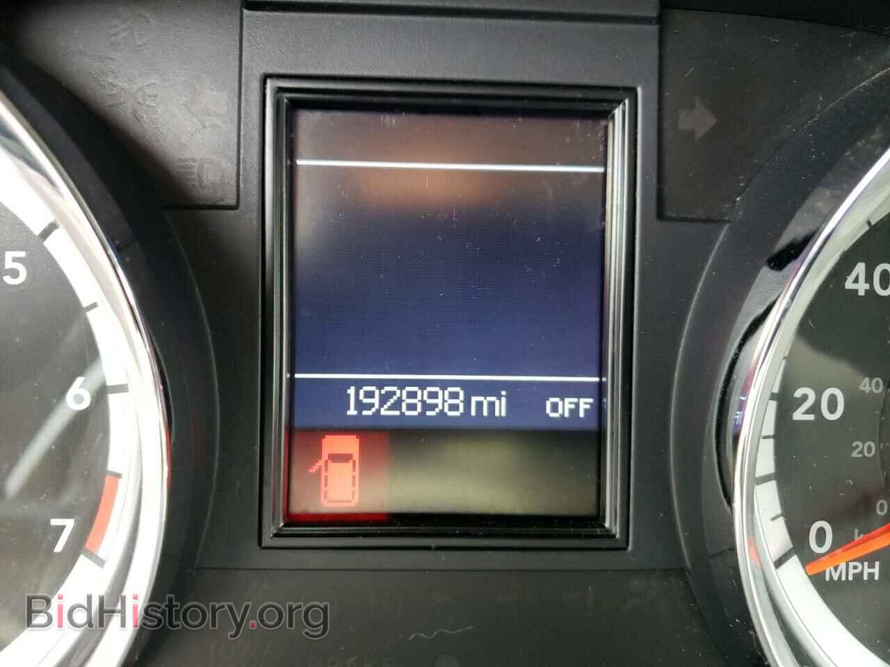 2013 DODGE DURANGO - VIN: 1C4RDJAGXDC552543 - Фото 8