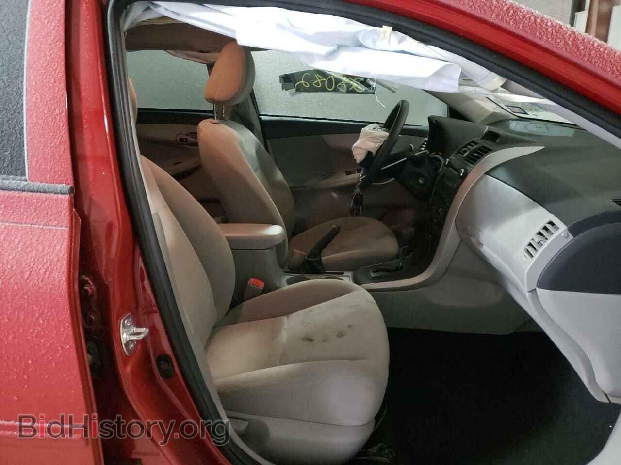 2013 TOYOTA COROLLA - VIN: 5YFBU4EE0DP195683 - Фото 5