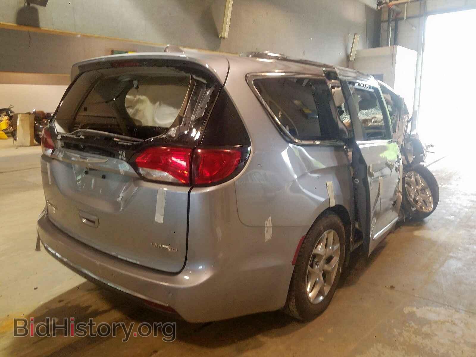 2018 CHRYSLER PACIFICA - VIN: 2C4RC1GG9JR314261 - Фото 4