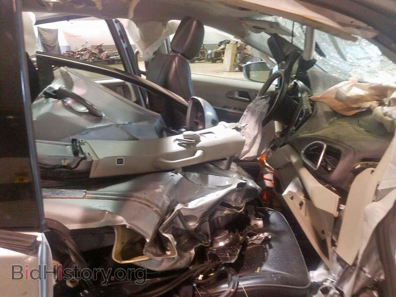 2018 CHRYSLER PACIFICA - VIN: 2C4RC1GG9JR314261 - Фото 5