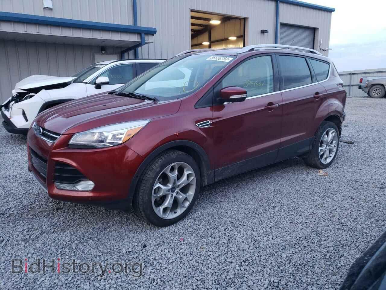 Фотография 1FMCU9J94EUC06422 - FORD ESCAPE 2014