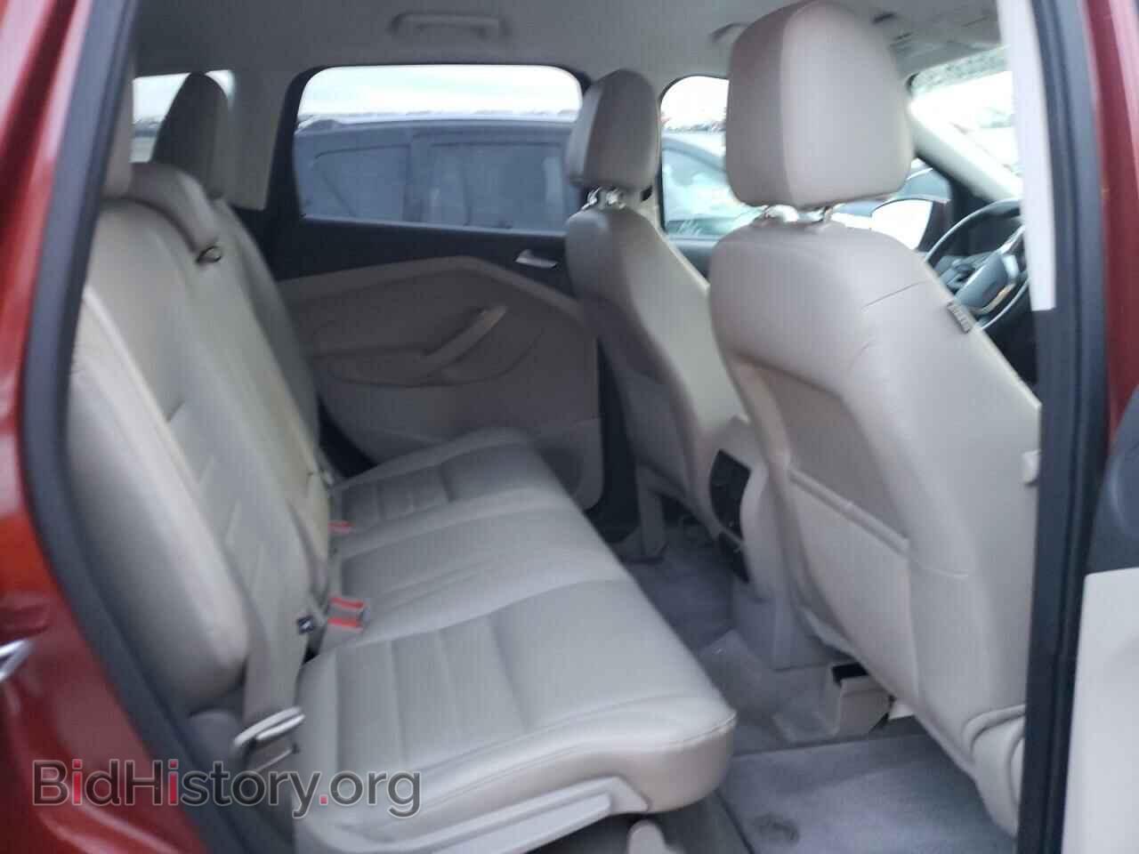 2014 FORD ESCAPE - VIN: 1FMCU9J94EUC06422 - Фото 11