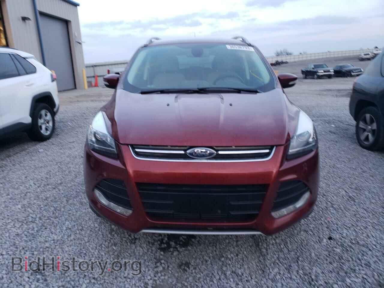 2014 FORD ESCAPE - VIN: 1FMCU9J94EUC06422 - Фото 5