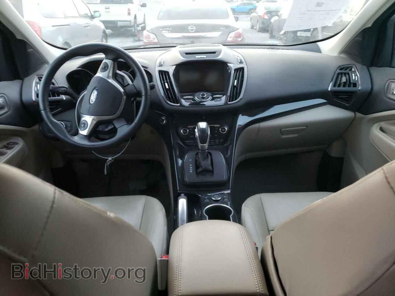 2014 FORD ESCAPE - VIN: 1FMCU9J94EUC06422 - Фото 8