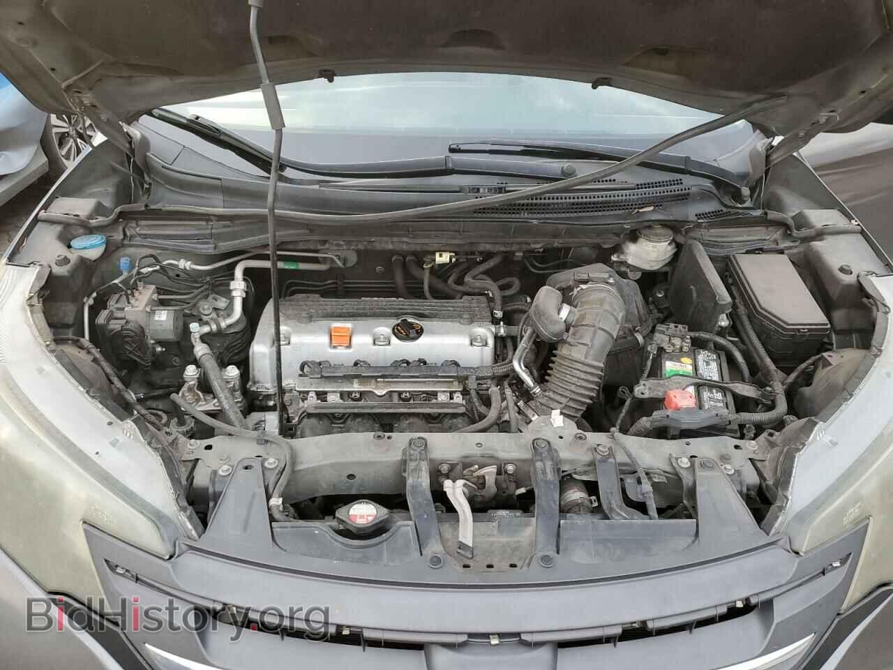 2012 HONDA CRV - VIN: 2HKRM3H37CH501082 - Фото 11