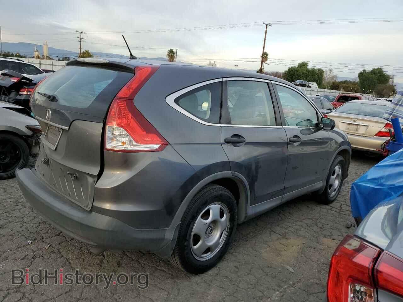 2012 HONDA CRV - VIN: 2HKRM3H37CH501082 - Фото 3