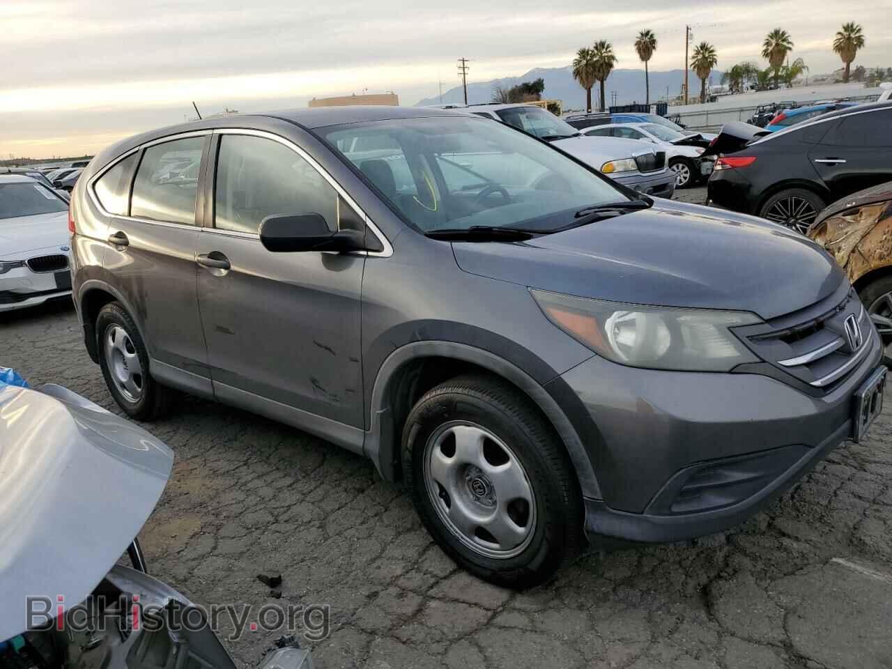 2012 HONDA CRV - VIN: 2HKRM3H37CH501082 - Фото 4