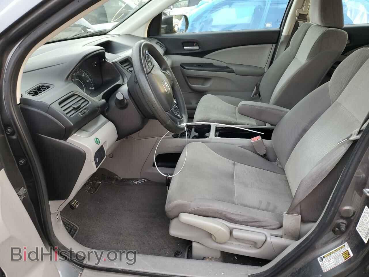 2012 HONDA CRV - VIN: 2HKRM3H37CH501082 - Фото 7