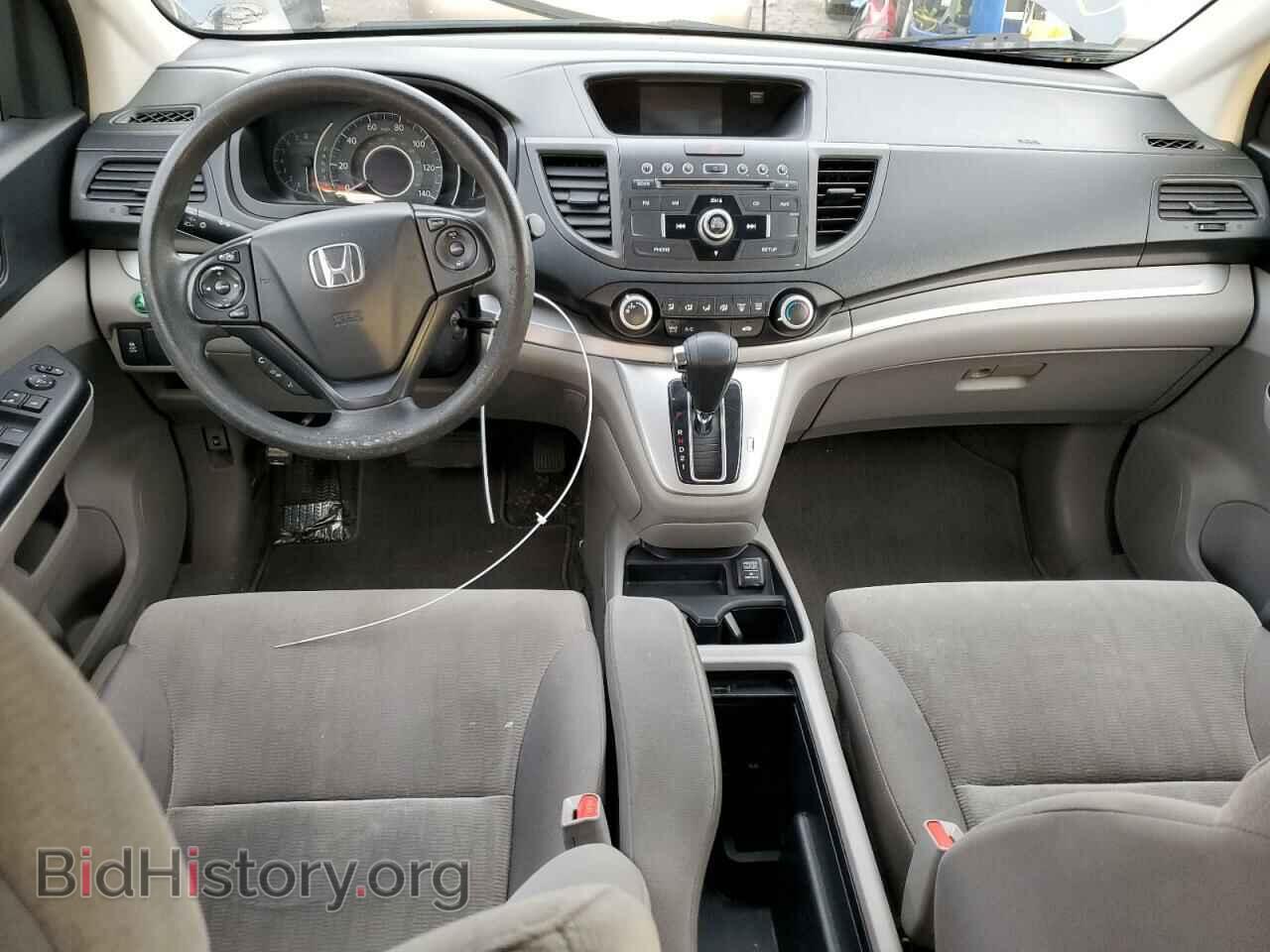 2012 HONDA CRV - VIN: 2HKRM3H37CH501082 - Фото 8