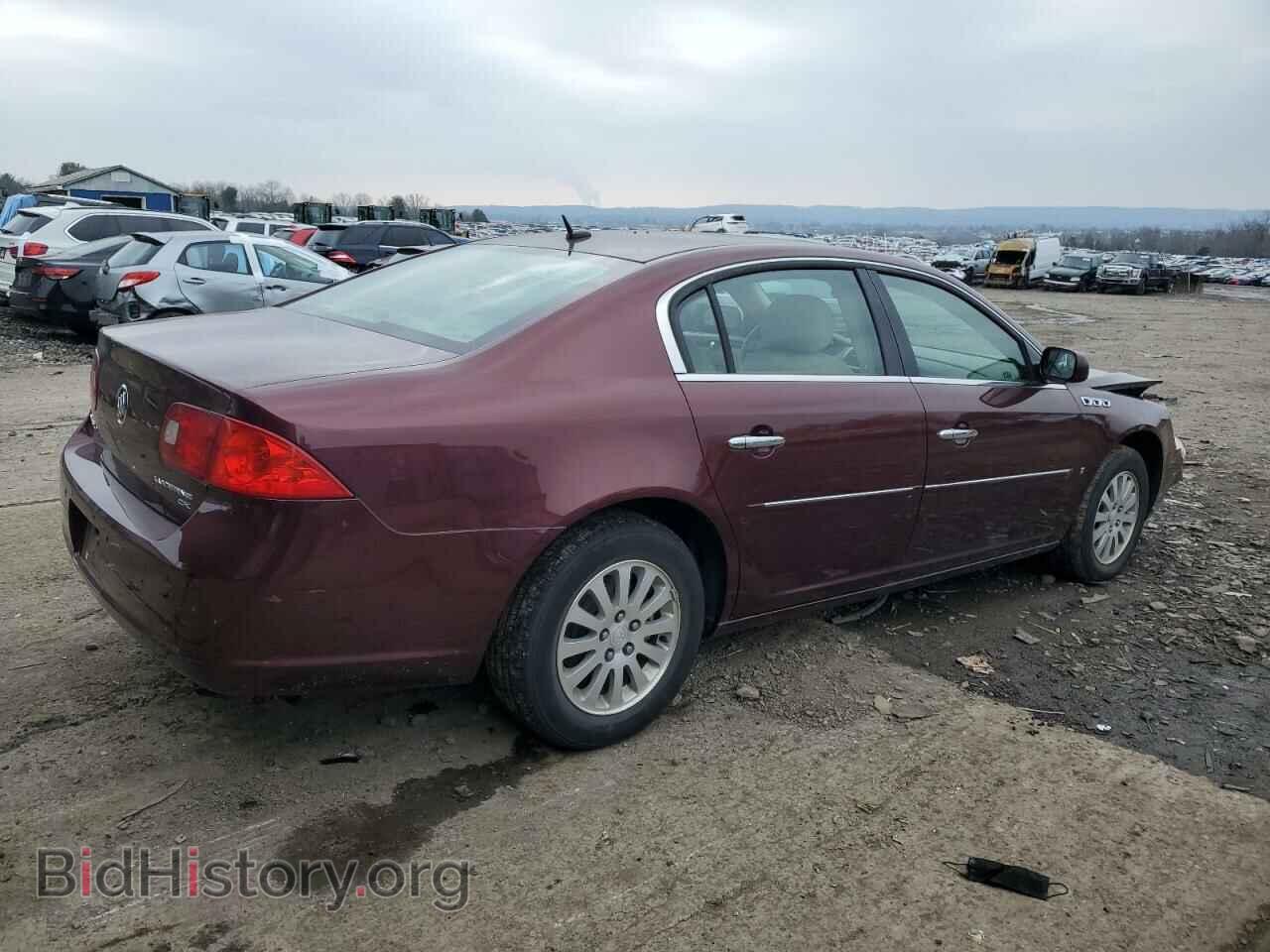 2006 BUICK LUCERNE - VIN: 1G4HP57226U151129 - Фото 3