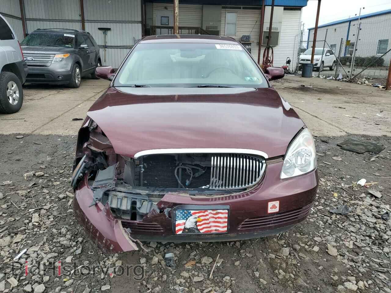 2006 BUICK LUCERNE - VIN: 1G4HP57226U151129 - Фото 5