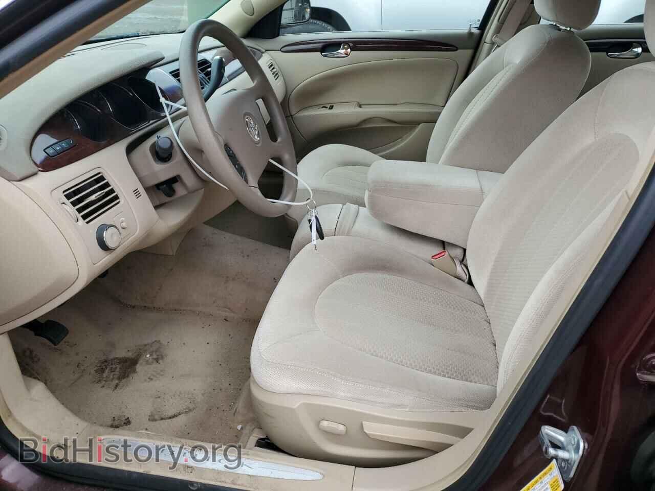 2006 BUICK LUCERNE - VIN: 1G4HP57226U151129 - Фото 7