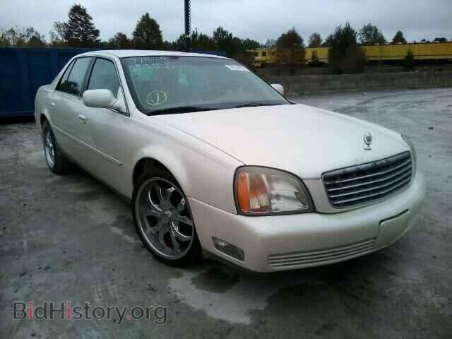 Фотография 1G6KD54Y5YU320433 - CADILLAC DEVILLE 2000