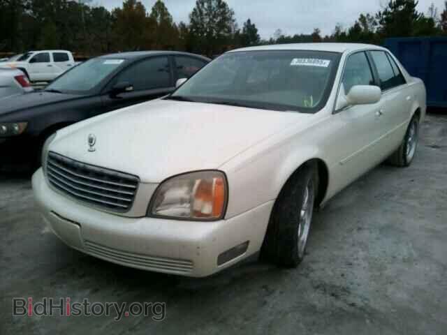 2000 CADILLAC DEVILLE - VIN: 1G6KD54Y5YU320433 - Фото 2