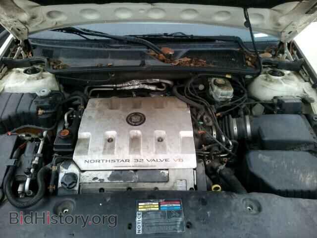 2000 CADILLAC DEVILLE - VIN: 1G6KD54Y5YU320433 - Фото 7