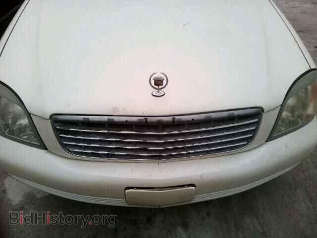 2000 CADILLAC DEVILLE - VIN: 1G6KD54Y5YU320433 - Фото 10