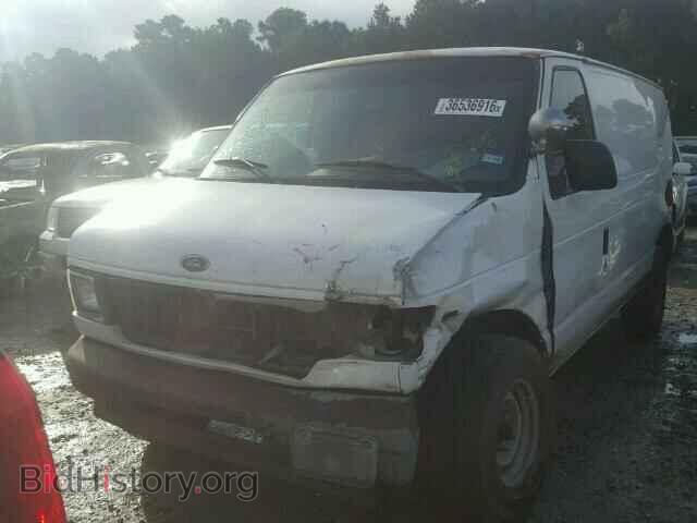 2002 FORD ECONOLINE - VIN: 1FTNE24L42HA20134 - Фото 2