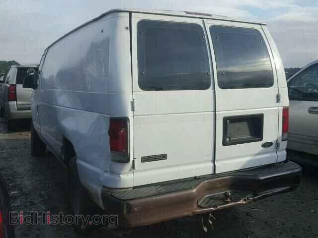 2002 FORD ECONOLINE - VIN: 1FTNE24L42HA20134 - Фото 3