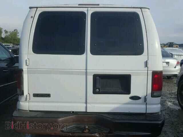 2002 FORD ECONOLINE - VIN: 1FTNE24L42HA20134 - Фото 9