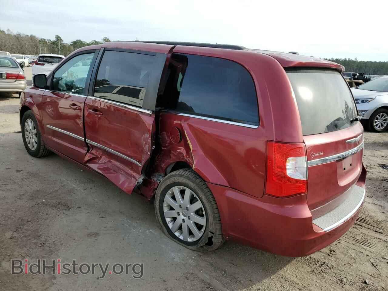 2011 CHRYSLER MINIVAN - VIN: 2A4RR8DG3BR712220 - Photo 2