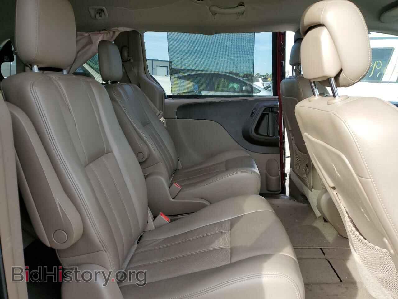 2011 CHRYSLER MINIVAN - VIN: 2A4RR8DG3BR712220 - Photo 11