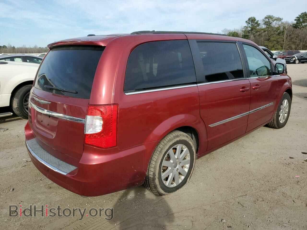 2011 CHRYSLER MINIVAN - VIN: 2A4RR8DG3BR712220 - Photo 3