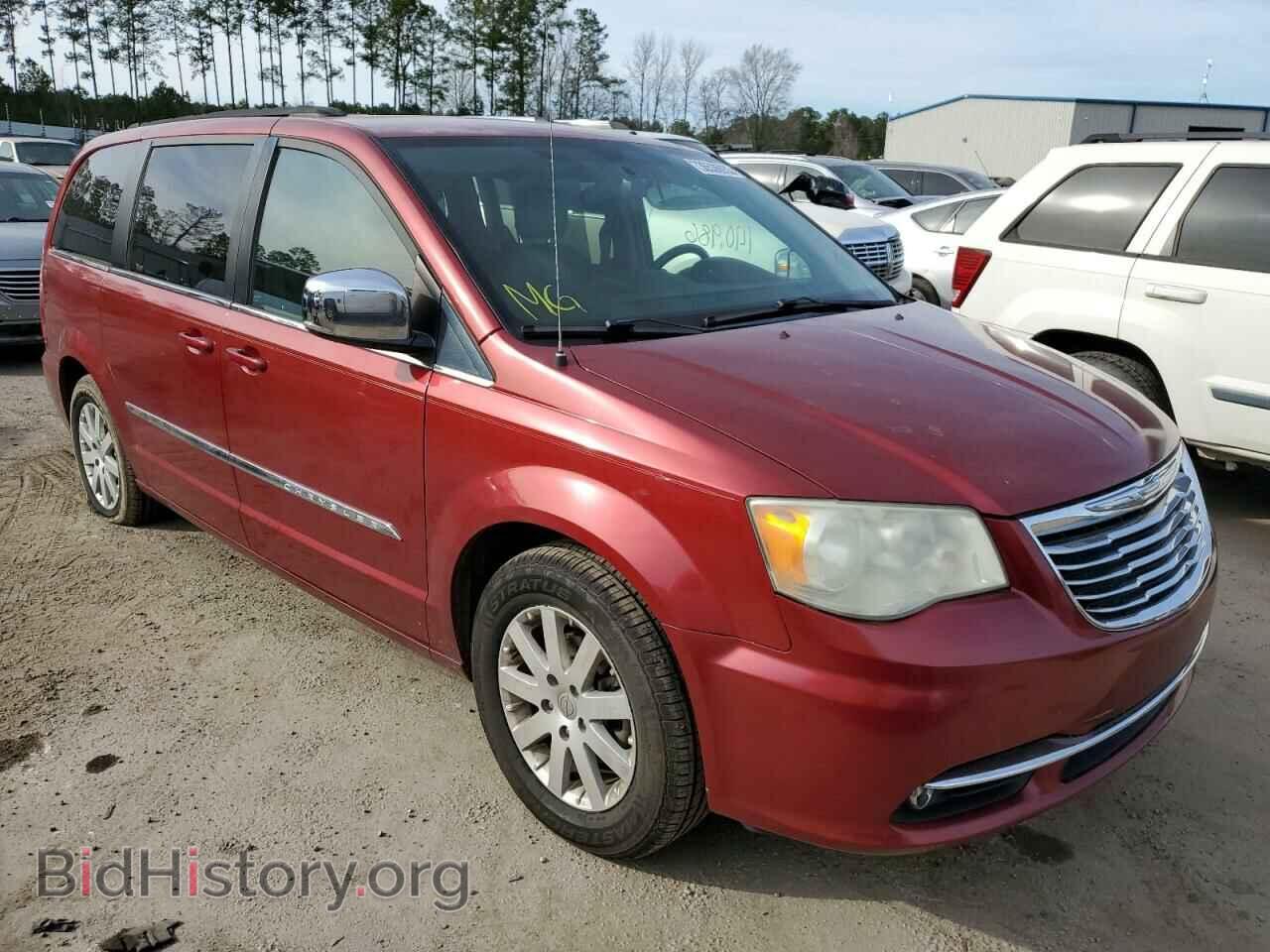 2011 CHRYSLER MINIVAN - VIN: 2A4RR8DG3BR712220 - Photo 4