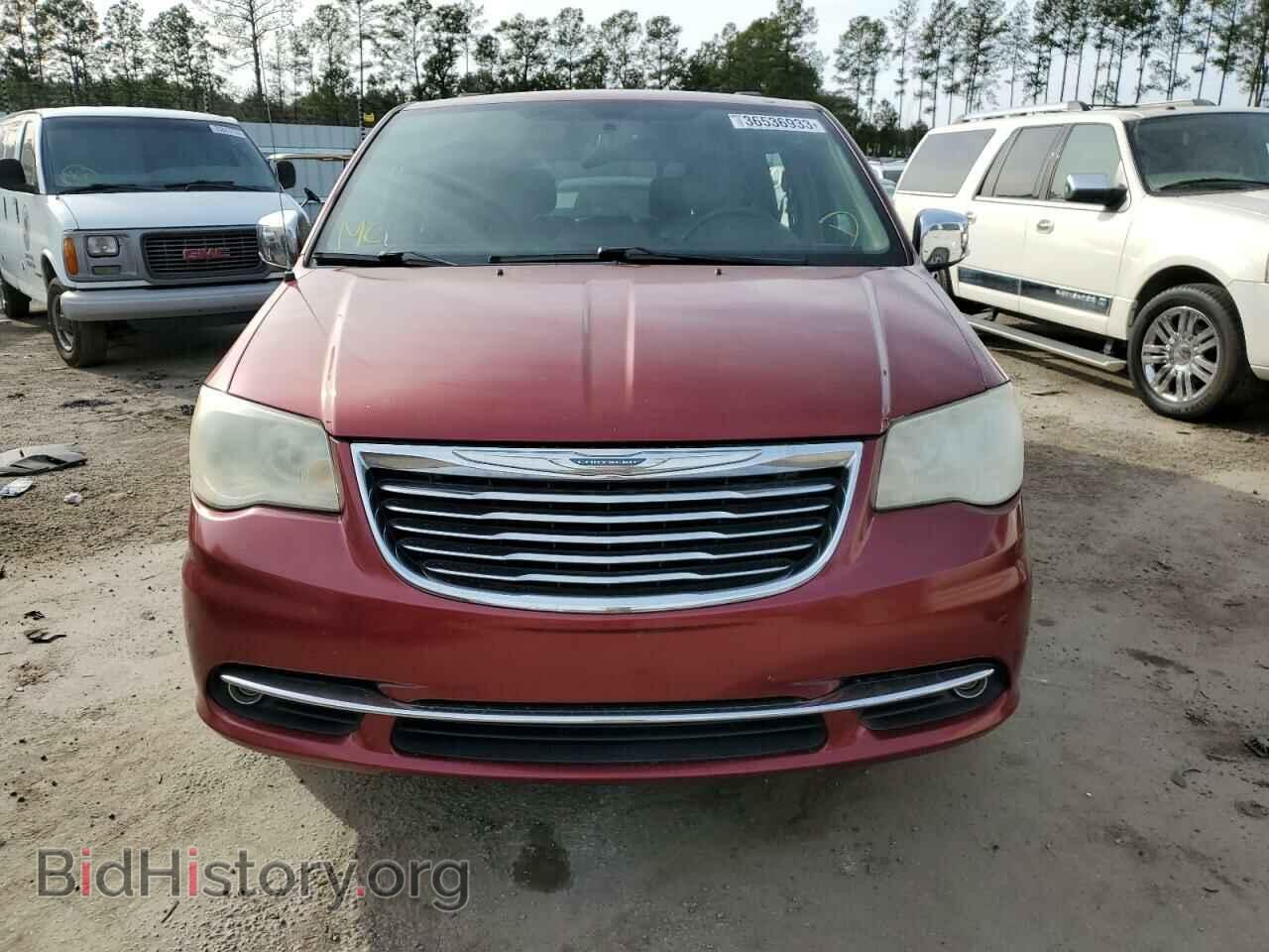 2011 CHRYSLER MINIVAN - VIN: 2A4RR8DG3BR712220 - Photo 5