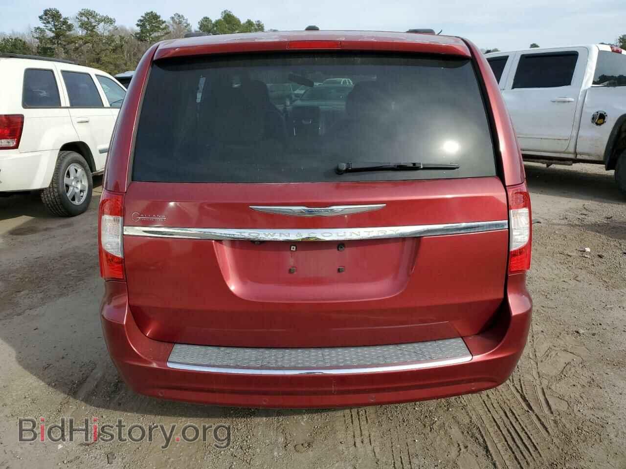 2011 CHRYSLER MINIVAN - VIN: 2A4RR8DG3BR712220 - Photo 6