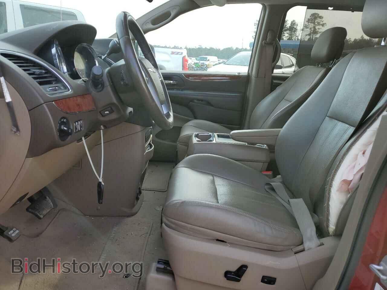 2011 CHRYSLER MINIVAN - VIN: 2A4RR8DG3BR712220 - Photo 7