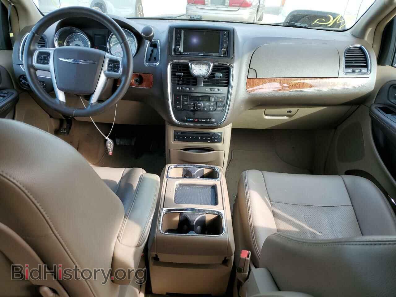 2011 CHRYSLER MINIVAN - VIN: 2A4RR8DG3BR712220 - Photo 8