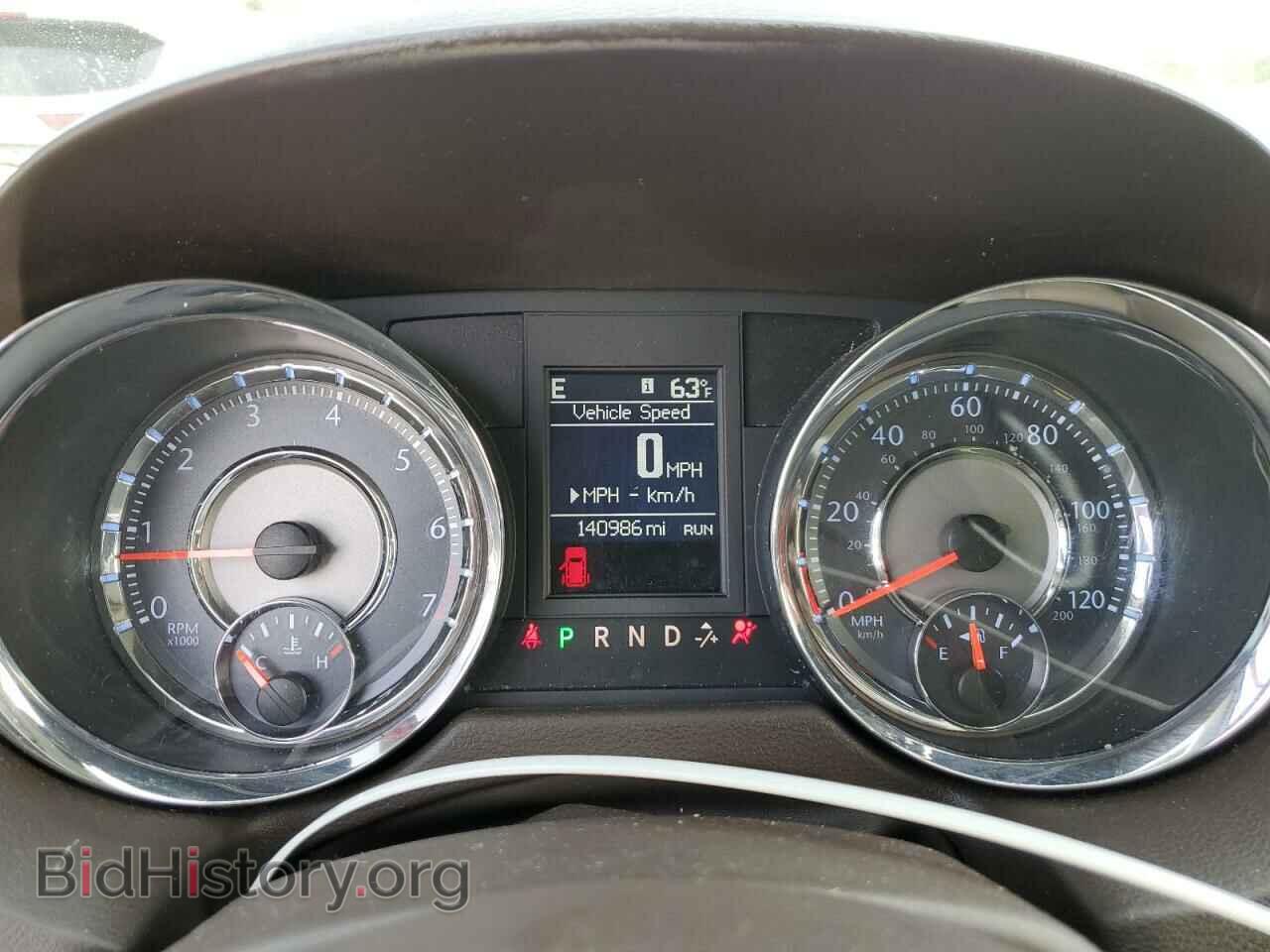2011 CHRYSLER MINIVAN - VIN: 2A4RR8DG3BR712220 - Photo 9