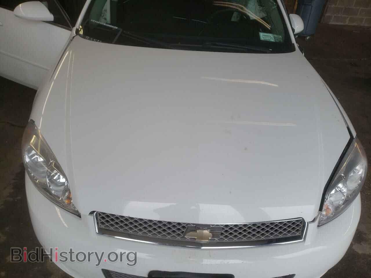 2012 CHEVROLET IMPALA - VIN: 2G1WB5E39C1179791 - Фото 7