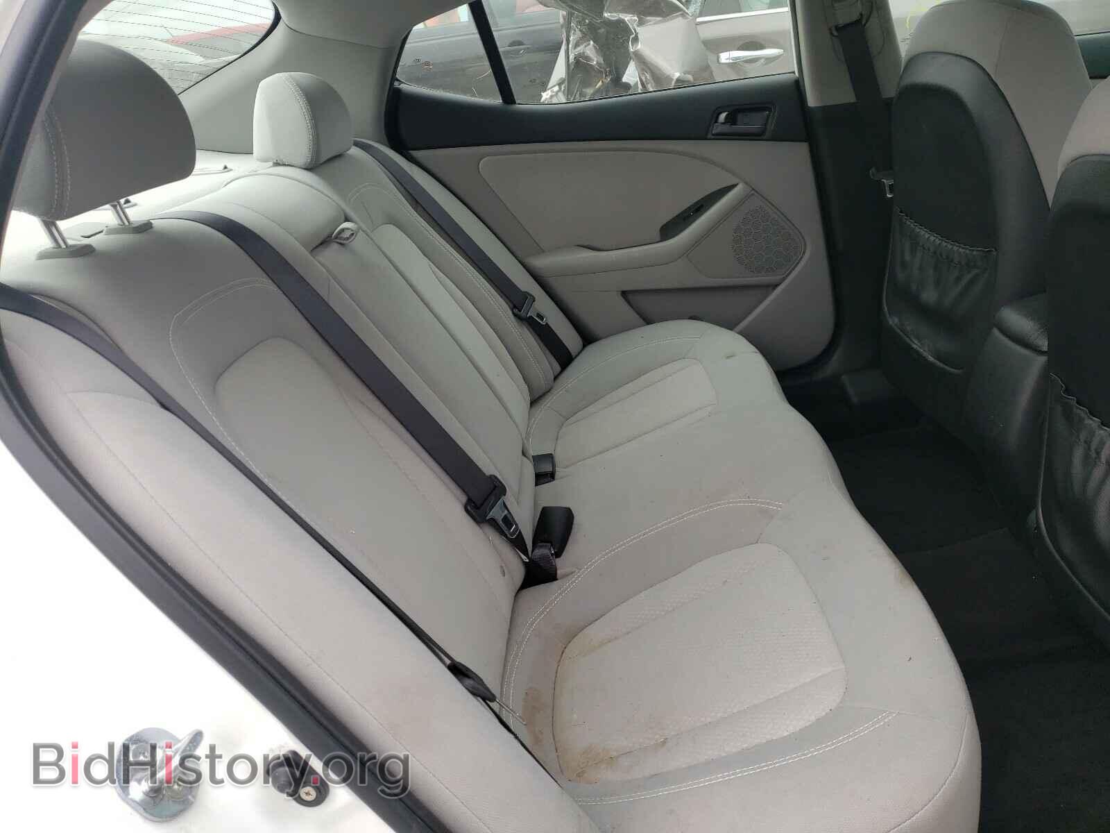 2011 KIA OPTIMA - VIN: KNAGM4A79B5079774 - Фото 6