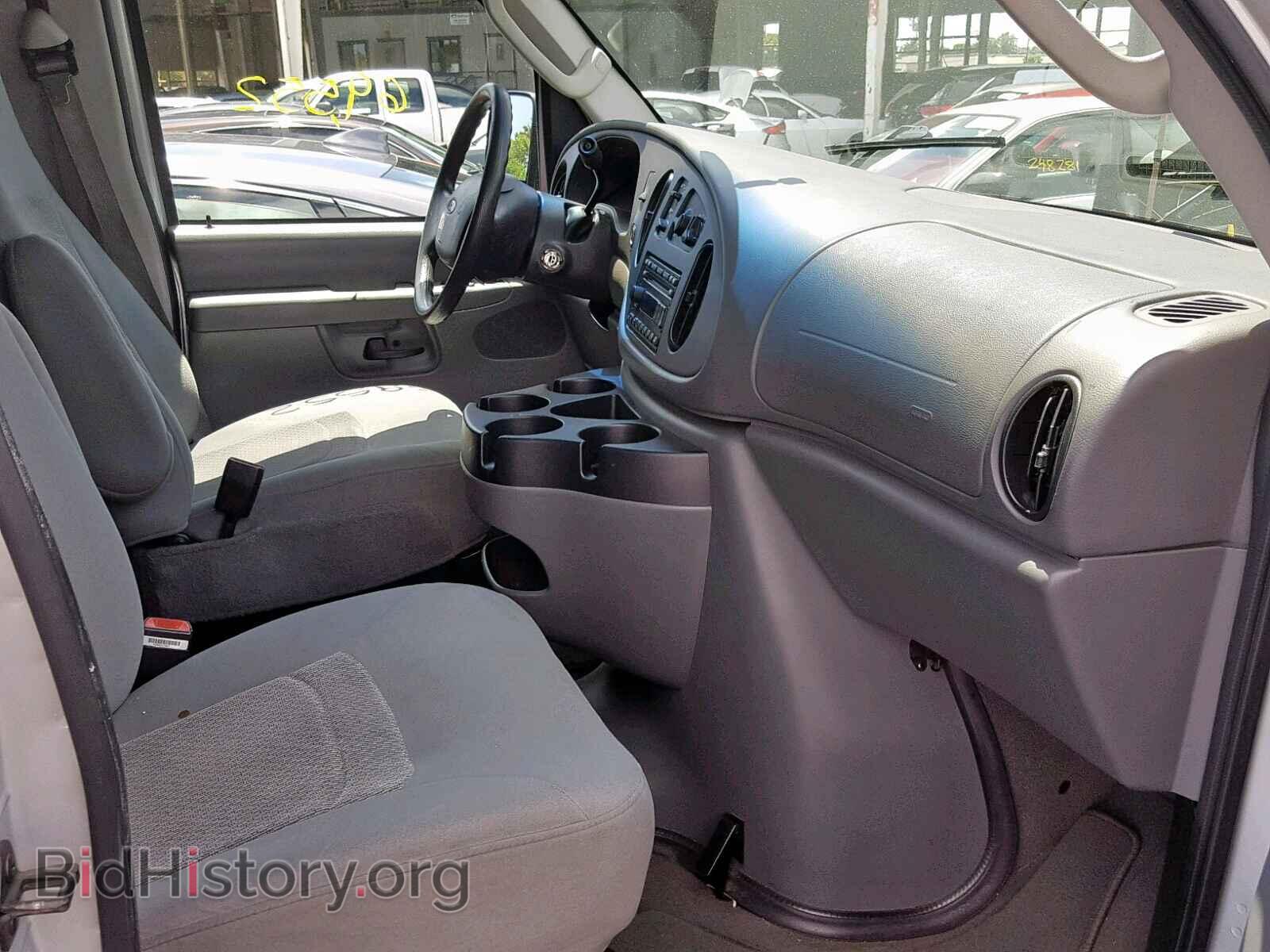 2006 FORD ECONOLINE - VIN: 1FBNE31L96HA97201 - Фото 5