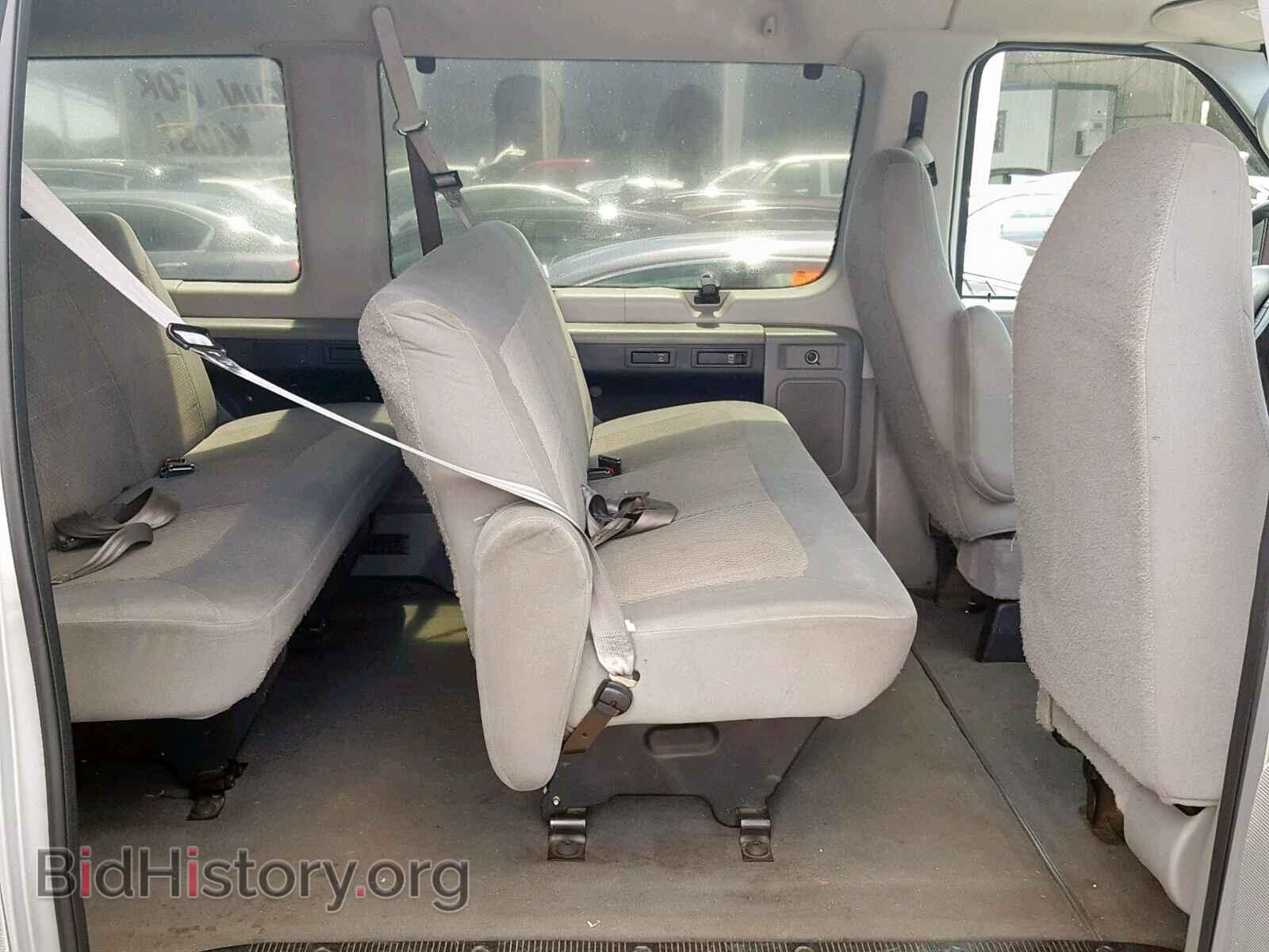 2006 FORD ECONOLINE - VIN: 1FBNE31L96HA97201 - Фото 6