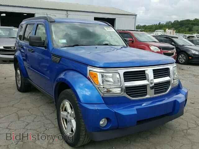 Фотография 1D8GT58K67W591808 - DODGE NITRO 2007