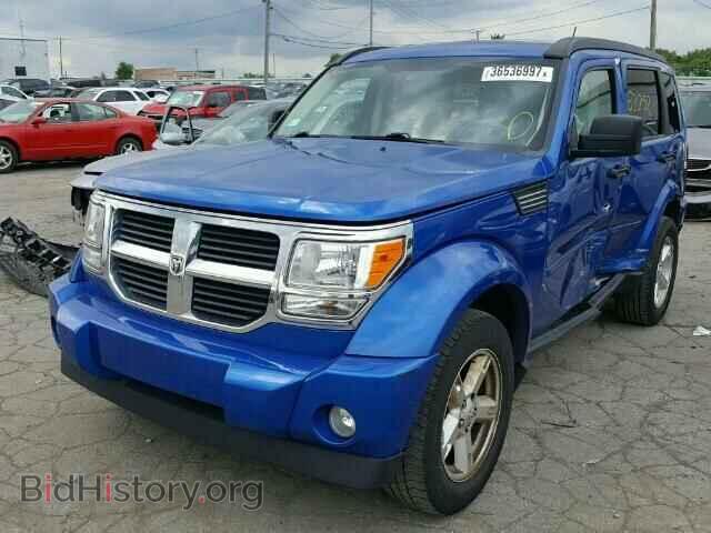 2007 DODGE NITRO - VIN: 1D8GT58K67W591808 - Фото 2