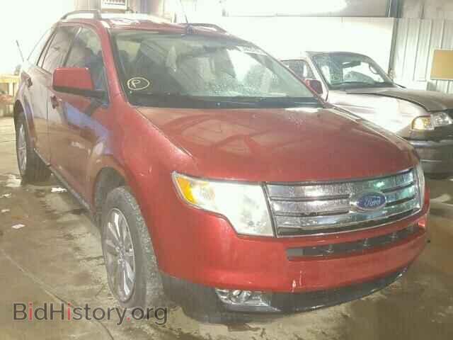 Фотография 2FMDK38C27BA54951 - FORD EDGE 2007