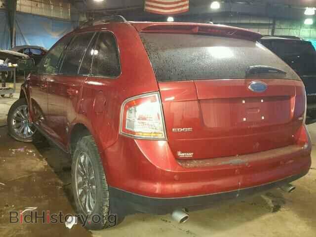 2007 FORD EDGE - VIN: 2FMDK38C27BA54951 - Фото 3