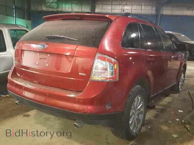 2007 FORD EDGE - VIN: 2FMDK38C27BA54951 - Фото 4
