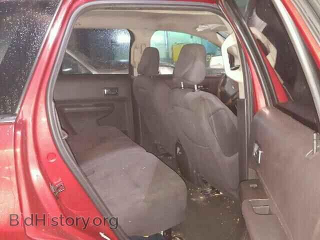 2007 FORD EDGE - VIN: 2FMDK38C27BA54951 - Фото 6